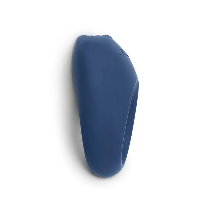 WeVibe Vibrators WeVibe Pivot Rechargeable Silicone Vibrating Couples Ring Blue