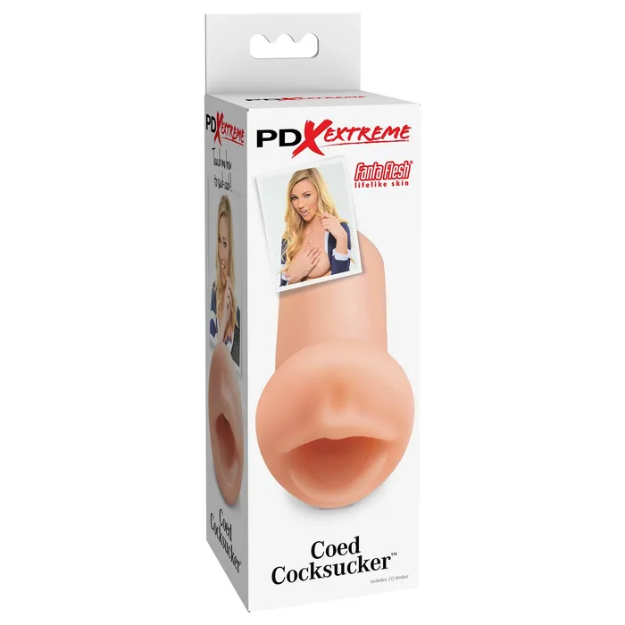 Male Sex Toys Pipedream Extreme Toyz Coed Cocksucker Light Male Sex Toys Pipedream Extreme Toyz Coed Cocksucker Light
