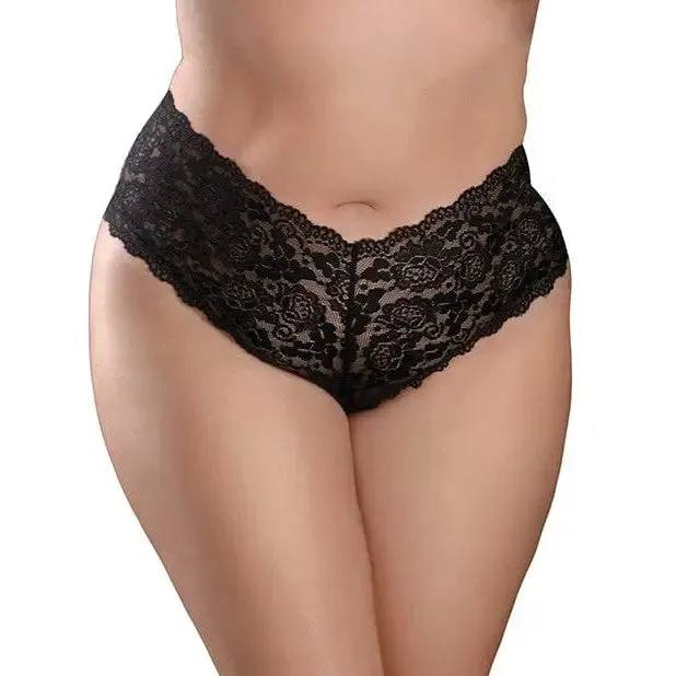 Anal Hookup Panties Hookup Panties Pleasure Pearl Boy Shorts Black Anal Hookup Panties Hookup Panties Pleasure Pearl Boy Shorts Black