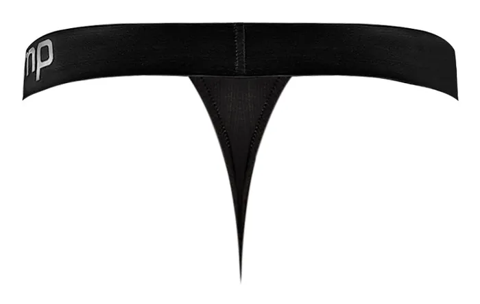 HonourSkintwocom Anal Black Nite Thong