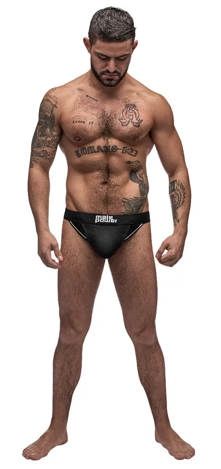 HonourSkintwocom Anal Black Nite Thong