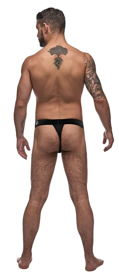 HonourSkintwocom Anal Black Nite Thong