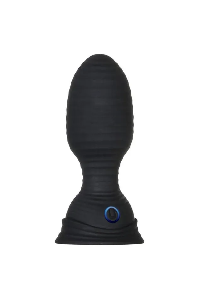 Zero Tolerance Shape Shifter Inflatable Butt Plug Black Zero Tolerance Anal