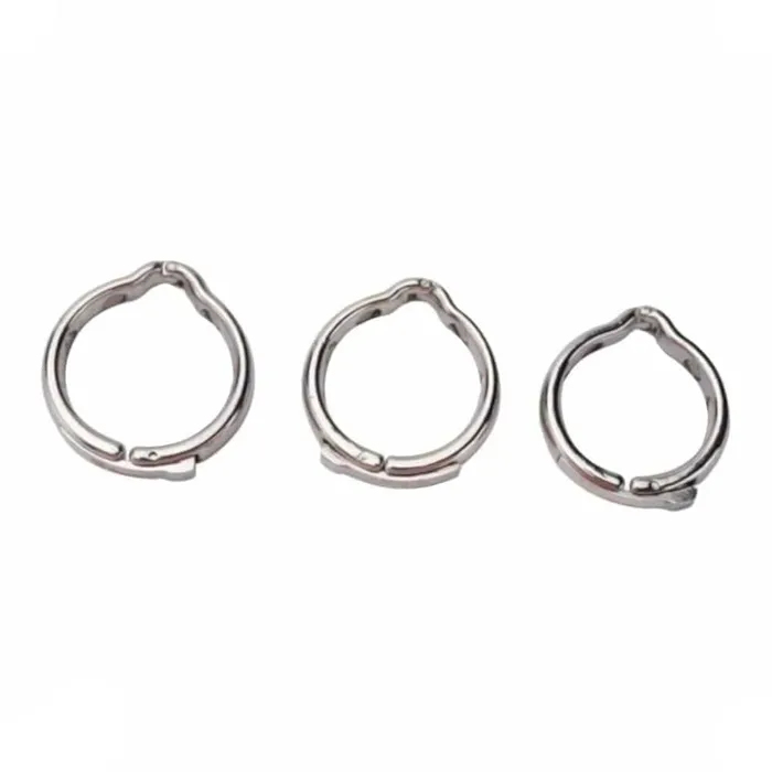 Magnetic Adjustable Glans Ring Lovegasm Male Sex Toys