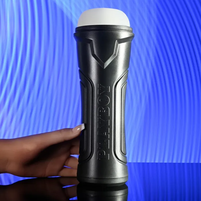 Male Sex Toys Playboy Playboy The Urge Soft Stroker Masturbator