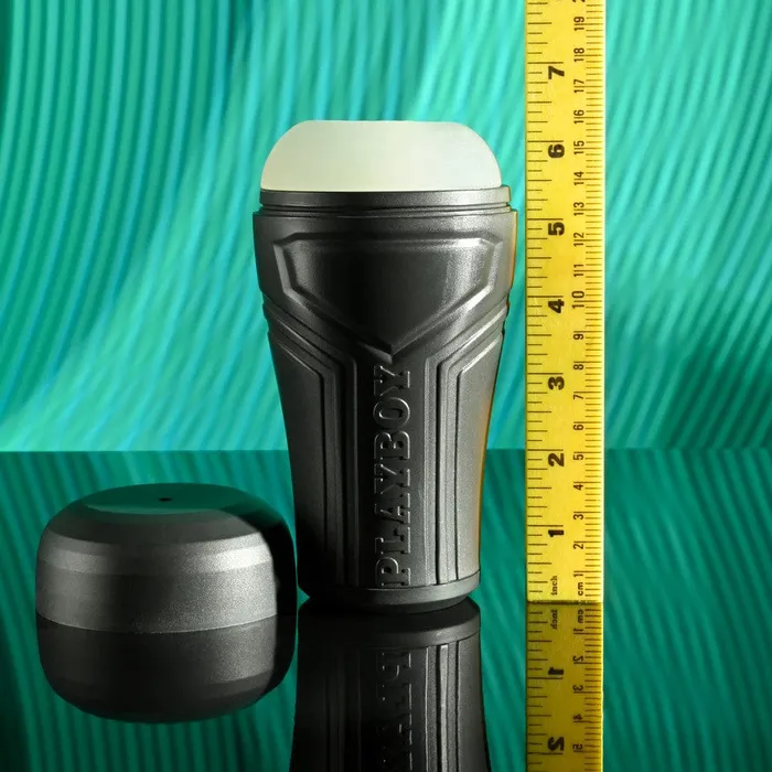 Male Sex Toys Playboy Playboy The Urge Soft Stroker Masturbator