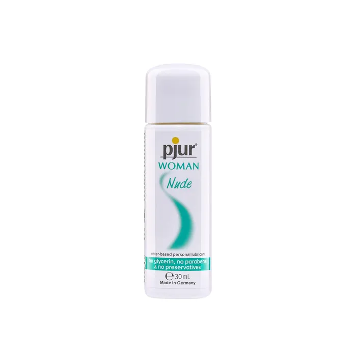 Pjur Woman Nude Water Based Personal Lubricant Pjur Lubricants