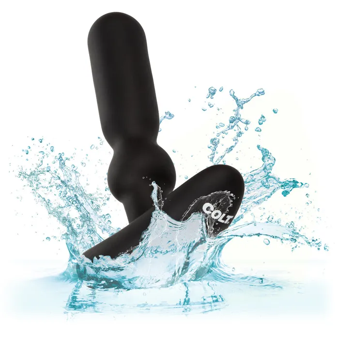 CALIFORNIA EXOTIC NOVELTIES Anal COLT ANAL T BLACK