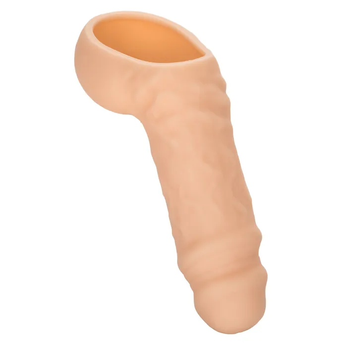 CALIFORNIA EXOTIC NOVELTIES PACKER GEAR STP 5 IVORY Vibrators