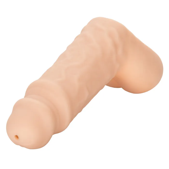 CALIFORNIA EXOTIC NOVELTIES PACKER GEAR STP 5 IVORY Vibrators