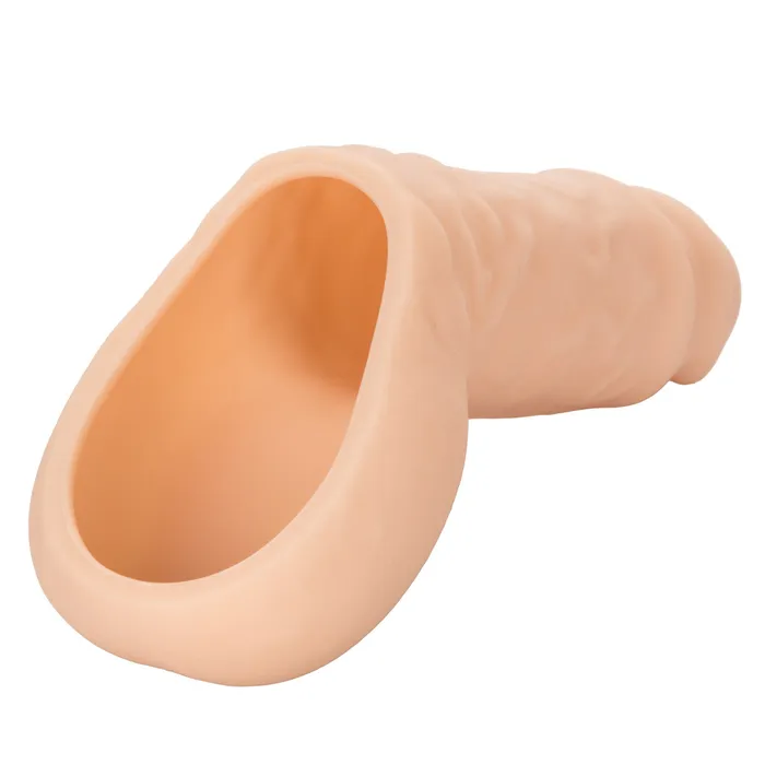 CALIFORNIA EXOTIC NOVELTIES PACKER GEAR STP 5 IVORY Vibrators
