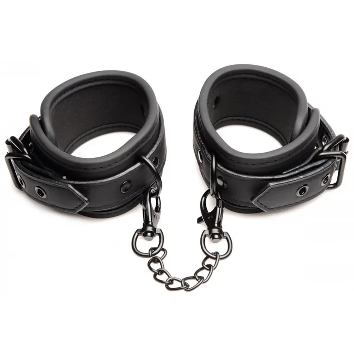 Master of Kink 10 Piece Deluxe Bondage Set Master Series Couples