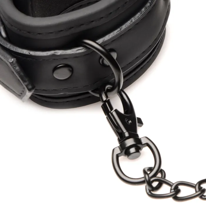 Master of Kink 10 Piece Deluxe Bondage Set Master Series Couples