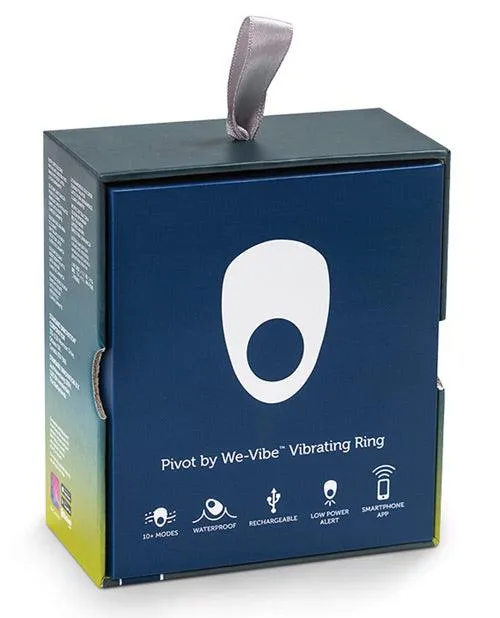 Wow Tech Usa Ltd Vibrators Wevibe Pivot