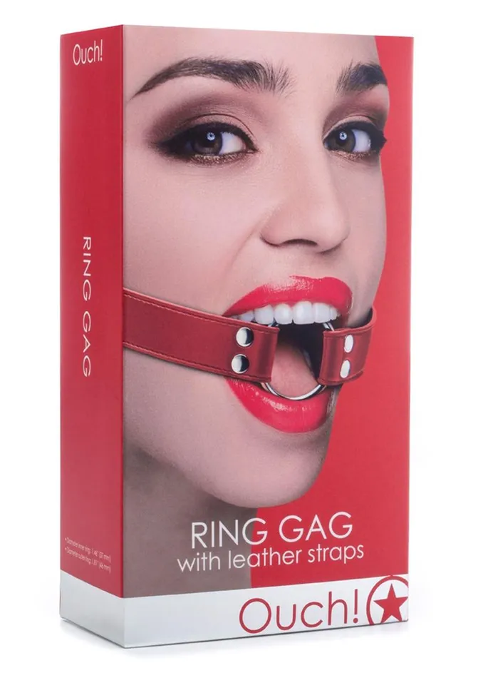 Ouch Ring Gag Ouch Couples