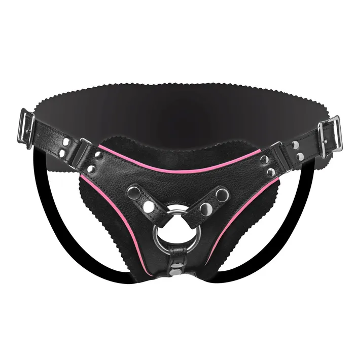 Strap U Female Sex Toys Strap U Flamingo Low Rise StrapOn Harness Black Pink Strap U Female Sex Toys Strap U Flamingo Low Rise StrapOn Harness Black Pink
