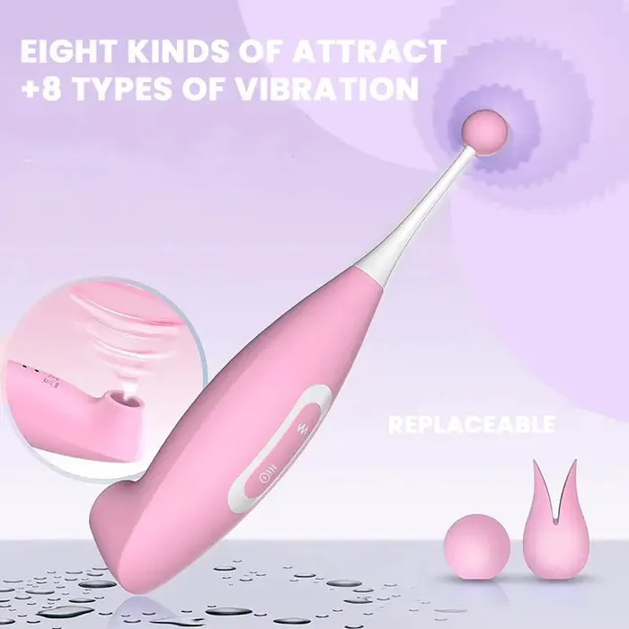 Vibrators Inyarose Woodpecker GSpot Vibrator