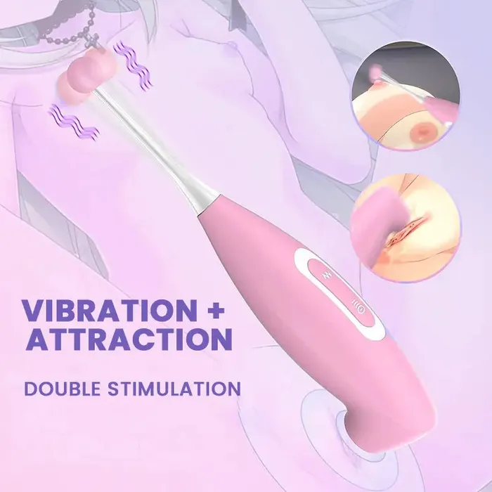Vibrators Inyarose Woodpecker GSpot Vibrator