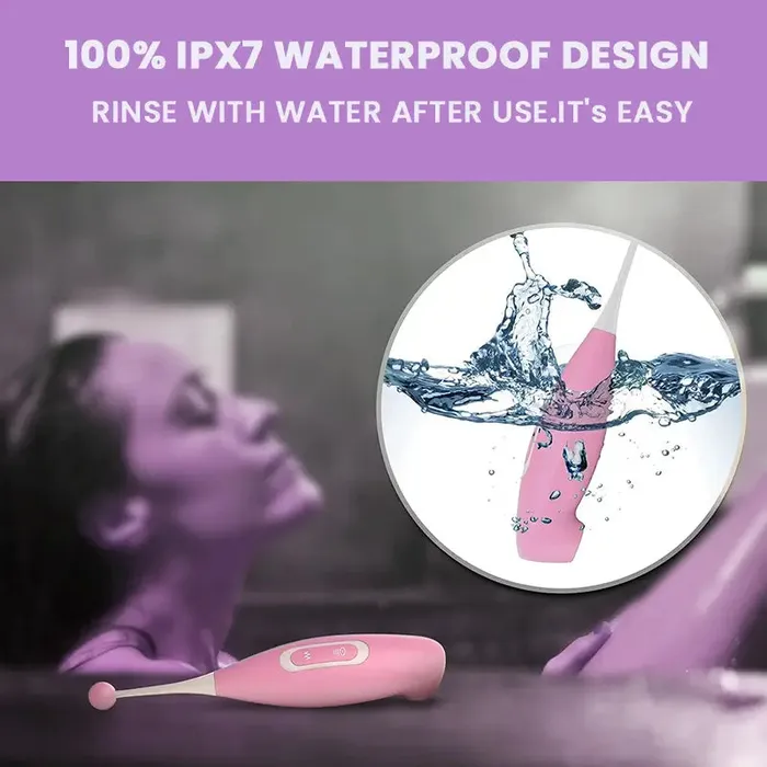 Vibrators Inyarose Woodpecker GSpot Vibrator