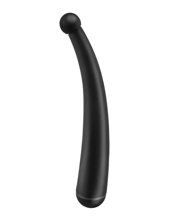 Anal Pipedream Anal Fantasy Collection Vibrating Curve Black Anal Pipedream Anal Fantasy Collection Vibrating Curve Black