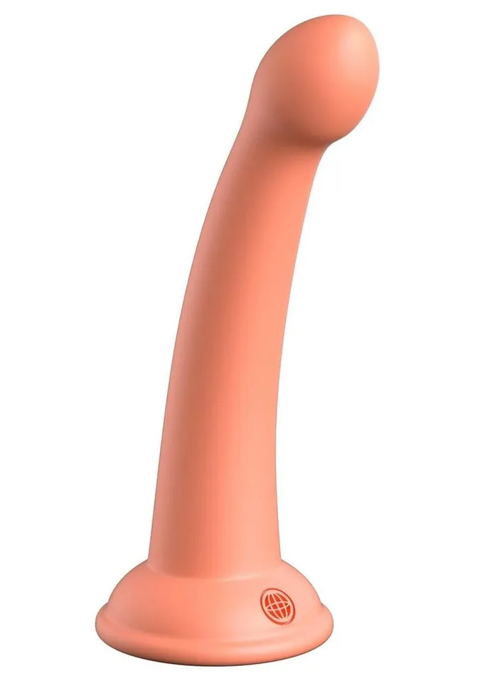 Dillio Dillio Platinum Secret Explorer Silicone Dildo Dildos