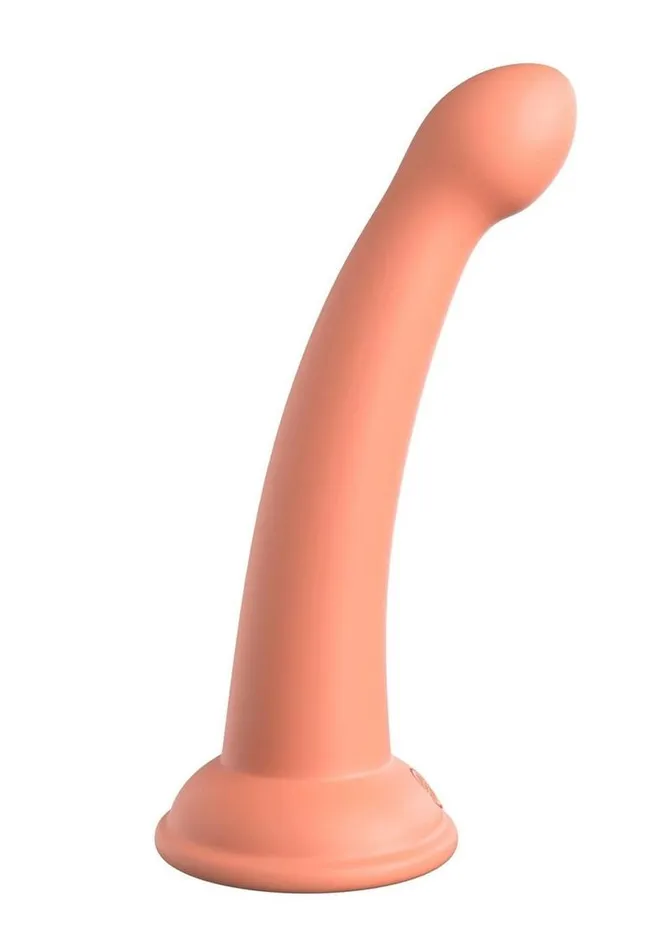 Dillio Dillio Platinum Secret Explorer Silicone Dildo Dildos