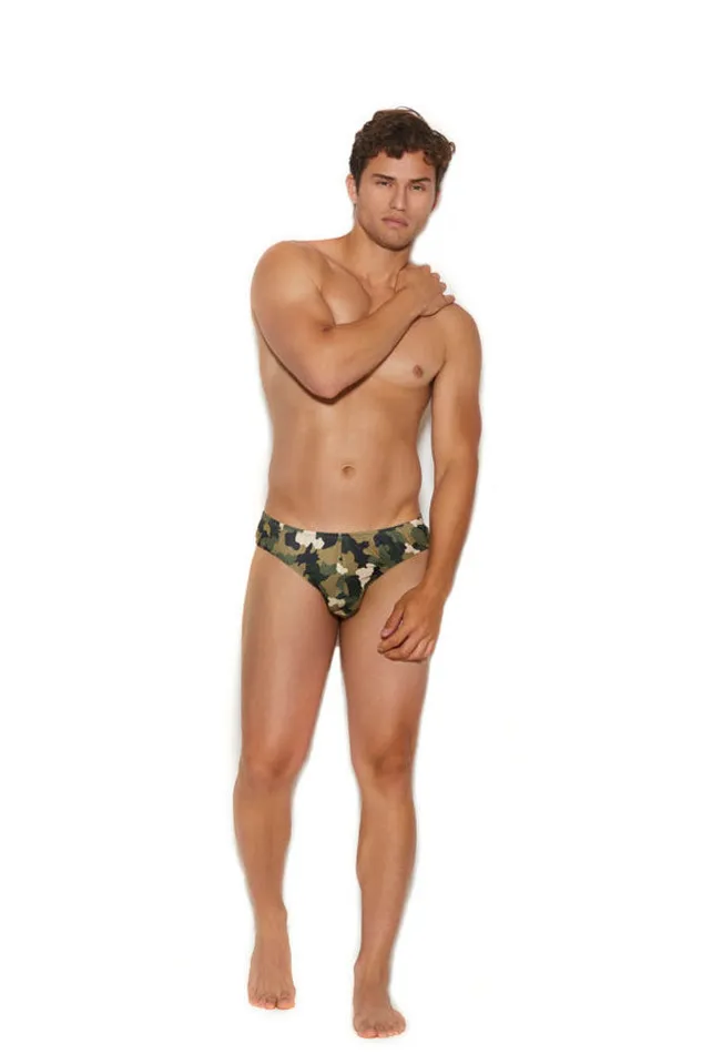Elegant Moments Female Sex Toys Mens Thong Back Brief Small Medium Camouflage in Poly Bag Only Elegant Moments Female Sex Toys Mens Thong Back Brief Small Medium Camouflage in Poly Bag Only