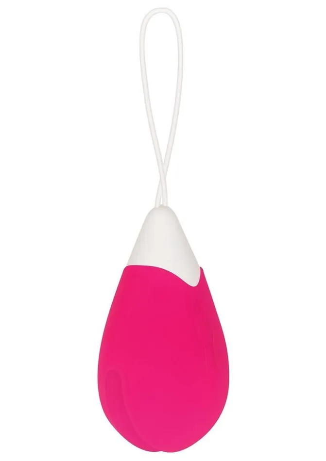 Evolved Female Sex Toys Remote Control Rechargeable Silicone Egg Vibrator
