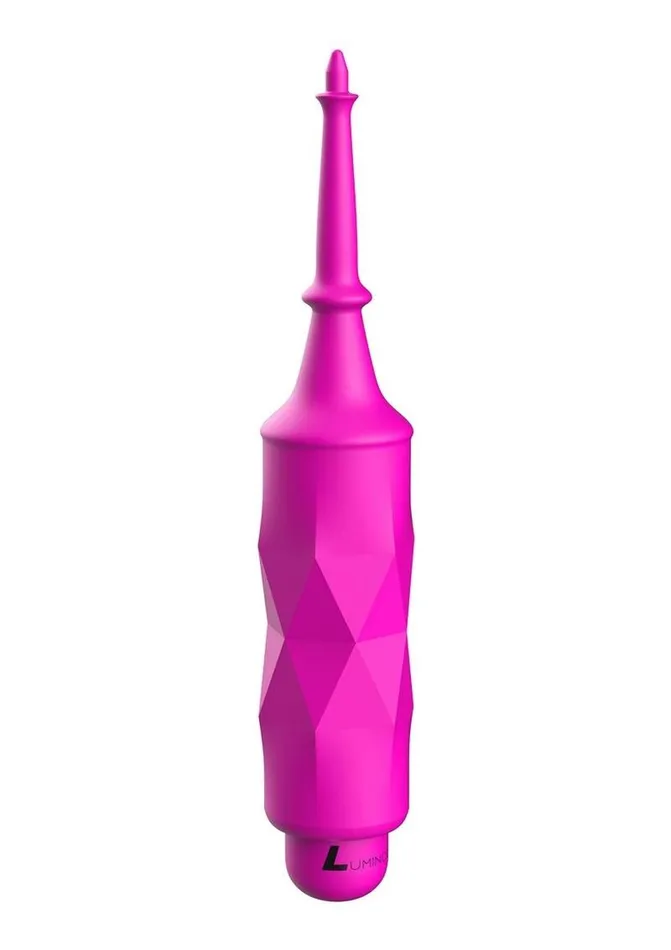 Female Sex Toys Luminous Circe Bullet with Silicone Sleeve Luminous