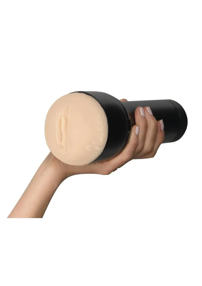 Kiiroo Male Sex Toys Kiiroo Feel Nicolette Shea Stroker Interactive Masturbator Pussy