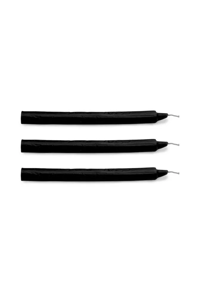 Master Series Anal Master Series Dark Drippers Fetish Drip Candles