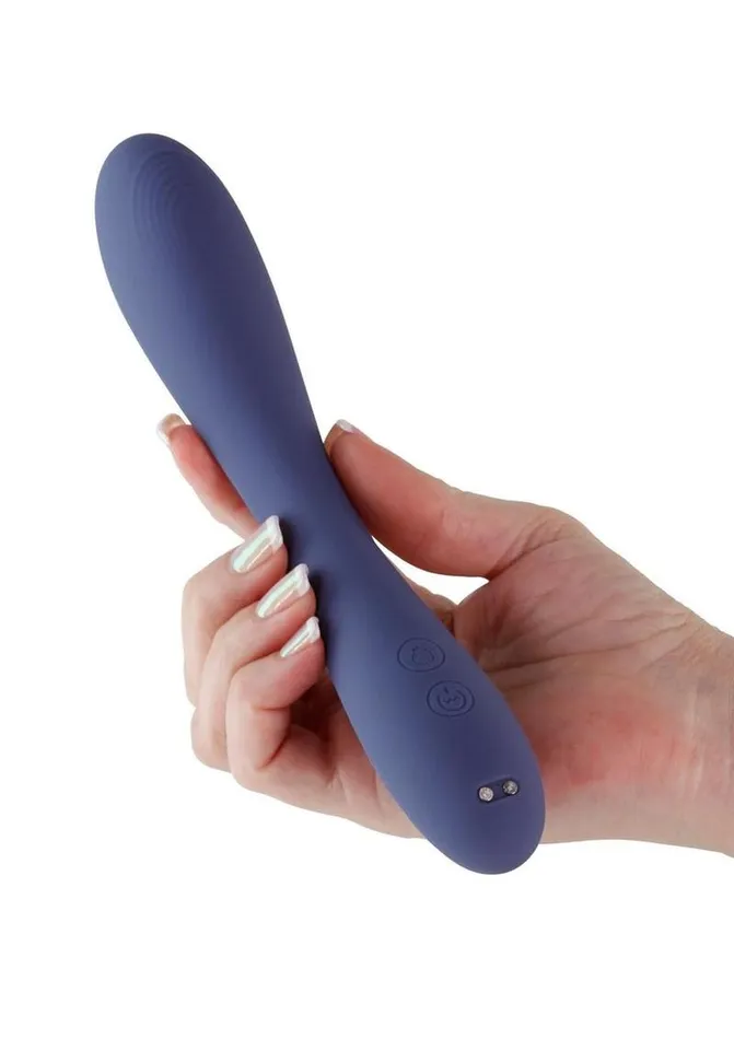 Obsessions Rhett Rechargeable Silicone Vibrator Obsessions Female Sex Toys