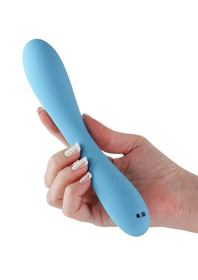 Obsessions Rhett Rechargeable Silicone Vibrator Obsessions Female Sex Toys