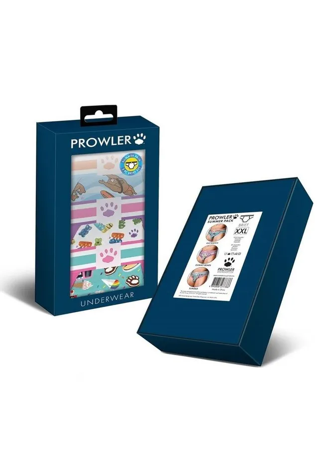 Prowler Summer Brief Collection Prowler Female Sex Toys