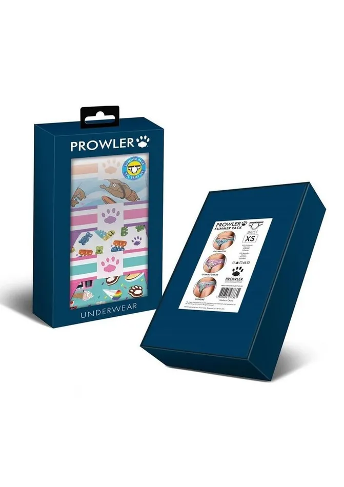 Prowler Summer Brief Collection Prowler Female Sex Toys