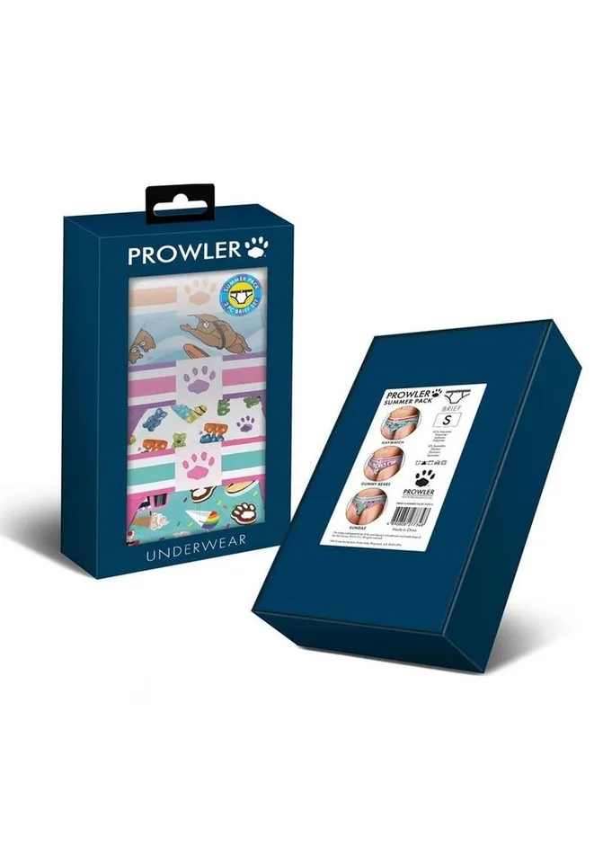 Prowler Summer Brief Collection Prowler Female Sex Toys