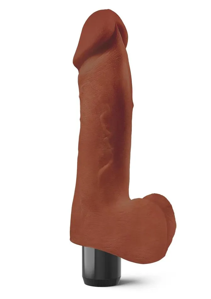 Real Feel Female Sex Toys Real Feel Lifelike Toyz No 2 Realistic Vibrating Dildo with Balls Real Feel Female Sex Toys Real Feel Lifelike Toyz No 2 Realistic Vibrating Dildo with Balls