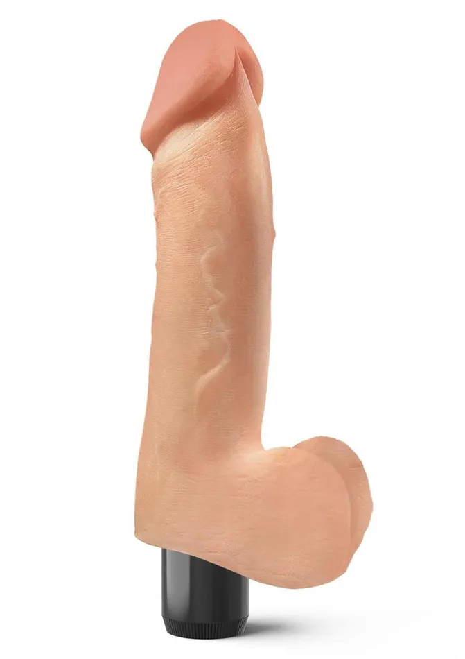 Real Feel Female Sex Toys Real Feel Lifelike Toyz No 2 Realistic Vibrating Dildo with Balls Real Feel Female Sex Toys Real Feel Lifelike Toyz No 2 Realistic Vibrating Dildo with Balls