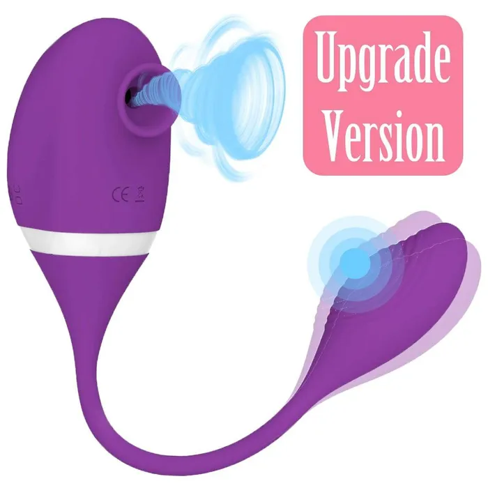 Vibrators ADLTOYFUN Clitoral Sucking Vibration Vibrator
