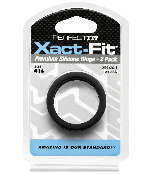 XactFit 14 14in 2Pack PerfectFit Anal